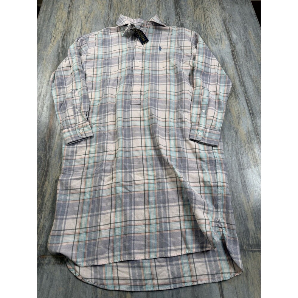 Polo Ralph Lauren Plaid Dress